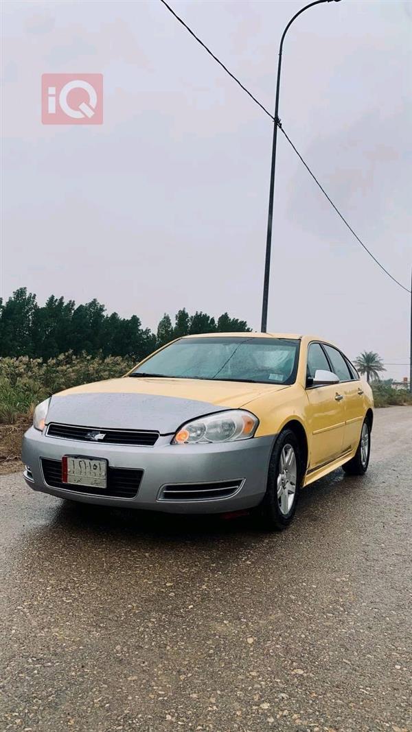 شيفروليه امبالا 2010 للبيع في العراق -  الدبوني